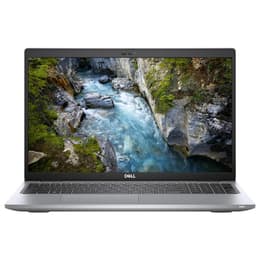 Dell Precision 3560 15-inch (2021) - Core i5 - Gen 11 (G) - 32GB - SSD 256 GB QWERTY - Sueco