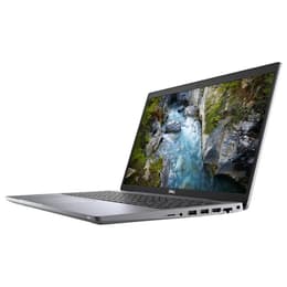 Dell Precision 3560 15-inch (2021) - Core i5 - Gen 11 (G) - 32GB - SSD 256 GB QWERTY - Sueco