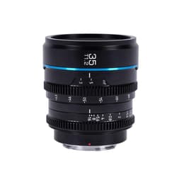 Lente Objectif Sirui 35mm t1.2 R-mount Canon 35mm 1.8