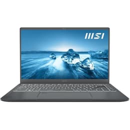 MSI Prestige 14 Evo 14-inch (2022) - Core i7 - Gen 12 (P) - 16GB - SSD 1 TB QWERTY - Italiano