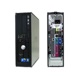 Dell OptiPlex 780 SFF Pentium E5400 2,7 - HDD 2 TB - 4GB