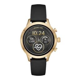 Michael Kors Smart Watch Gen 4 Runway MKT5053 GPS - Dourado