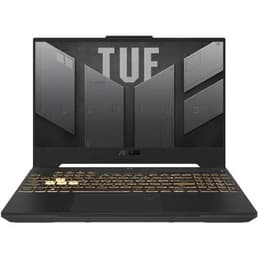 Asus TUF Gaming F15 15"-inch - Core i5-12500H - 16GB - SSD 512 GB Nvidia GeForce RTX 3050 AZERTY - Francês