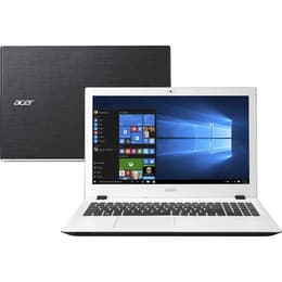Acer Aspire E5-722-41e1 17-inch (2015) - E2-7110 - 4GB - SSD 128 GB AZERTY - Francês