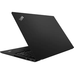 Lenovo ThinkPad X13 G1 13-inch (2020) - Ryzen 3 - 4000 Series (U) - 8GB - SSD 256 GB QWERTY - Inglês