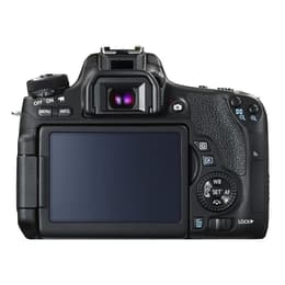 Reflexo - Canon EOS 1200D - Preto