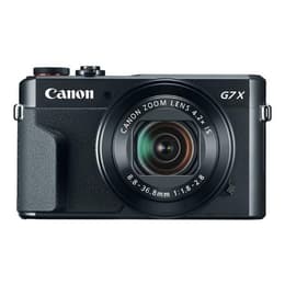Canon PowerShot G7X Mark II Compacto 20 - Preto