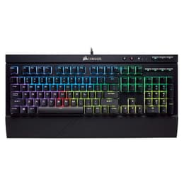 Corsair Teclado QWERTY Espanhol Retro-iluminado K68 RGB