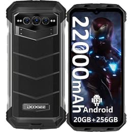 DOOGEE VMAX 256GB - Branco - Desbloqueado