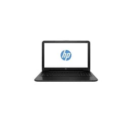 HP 15-ba004nf 15-inch (2016) - E2-7110 - 4GB - HDD 1 TB AZERTY - Francês
