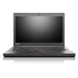 Lenovo ThinkPad T450 14-inch (2013) - Core i5-5200U - 8GB - SSD 256 GB AZERTY - Francês