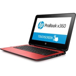 HP ProBook x360 11 G1 EE 11-inch Celeron N3350 - SSD 128 GB - 4GB AZERTY - Francês