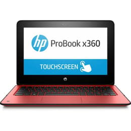 HP ProBook x360 11 G1 EE 11-inch Celeron N3350 - SSD 128 GB - 4GB AZERTY - Francês