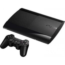 Sony PlayStation 3 Ultra Slim - Preto