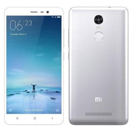 Xiaomi Redmi Note 3 16GB - Prateado - Desbloqueado