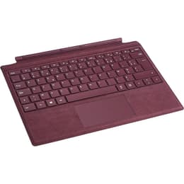 Microsoft Teclado AZERTY Francês Surface Pro Type Cover M1725
