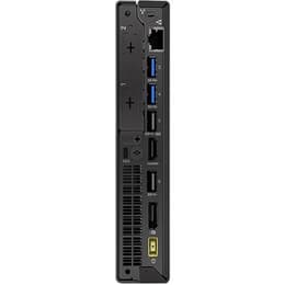 Lenovo ThinkCentre M720q Tiny Core i7-8700T 2.4 - HDD 1 TB - 16GB