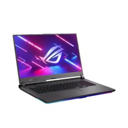 Asus ROG Strix G17 G713 17"-inch - Ryzen 7 4800H - 16GB - SSD 512 GB NVIDIA GeForce RTX 3050 Ti AZERTY - Francês