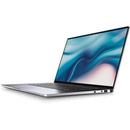 Dell Latitude 9510 15-inch (2020) - Core i7 - Gen 10 (U) - 16GB - SSD 256 GB QWERTY - Inglês