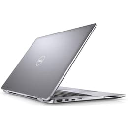 Dell Latitude 9510 15-inch (2020) - Core i7 - Gen 10 (U) - 16GB - SSD 256 GB QWERTY - Inglês