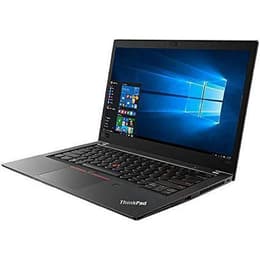 Lenovo ThinkPad T480 14-inch (2018) - Core i7-8650U - 8GB - SSD 256 GB AZERTY - Francês