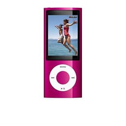 Apple iPod Nano 4 Leitor De Mp3 & Mp4 16GB- Rosa