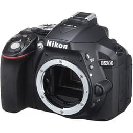 Nikon D5300 Reflex 24.2 - Preto
