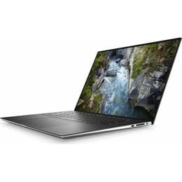 Dell Precision 5550 15-inch (2020) - Core i7 - Gen 10 (H) - 16GB - SSD 512 GB AZERTY - Francês