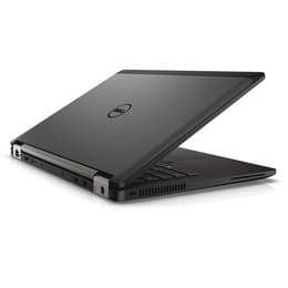 Dell Latitude E7270 12-inch (2016) - Core i7-6600U - 8GB - SSD 512 GB QWERTZ - Alemão