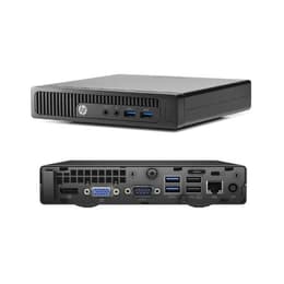 HP ProDesk 600 G2 DM Core i5-6500T 2,5 - SSD 120 GB - 16GB
