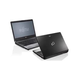 Fujitsu LifeBook E752 15-inch (2014) - Core i5-3320M - 4GB - SSD 128 GB AZERTY - Francês