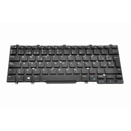 Dell Teclado QWERTZ Alemão Retro-iluminado Latitude E5450, E5470, E7450, E7470, 7480, 7490
