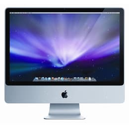iMac 24-inch (Abril 2008) Core 2 Duo 2,8GHz - HDD 320 GB - 4GB QWERTY - Inglês (EUA)