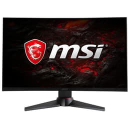23,6-inch MSI Optix MAG24C 1920 x 1080 LED Monitor Preto