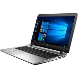 HP ProBook 450 G3 15-inch (2015) - Core i5-6200U - 8GB - SSD 256 GB QWERTZ - Suíça