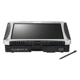 Panasonic ToughBook CF-19 10-inch Core i5-2520M - SSD 256 GB - 4GB AZERTY - Francês