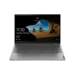 Lenovo ThinkBook 15 G2 15-inch (2021) - Core i5 - Gen 11 (G) - 8GB - SSD 256 GB QWERTZ - Alemão