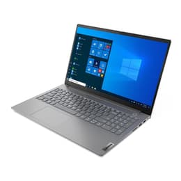 Lenovo ThinkBook 15 G2 15-inch (2021) - Core i5 - Gen 11 (G) - 8GB - SSD 256 GB QWERTZ - Alemão