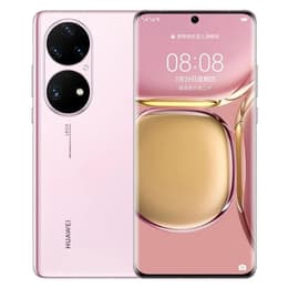Huawei P50 Pro 256GB - Rosa - Desbloqueado - Dual-SIM