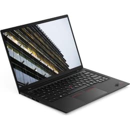 Lenovo ThinkPad X1 Carbon G9 14-inch (2020) - Core i7 - Gen 11 (G) - 16GB - SSD 512 GB QWERTY - Italiano