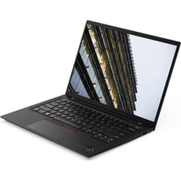 Lenovo ThinkPad X1 Carbon G9 14-inch (2020) - Core i7 - Gen 11 (G) - 16GB - SSD 512 GB QWERTY - Italiano