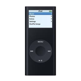 Apple iPod Nano 2 Leitor De Mp3 & Mp4 8GB- Preto