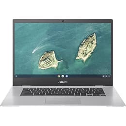 Asus ChromeBook CX15 Celeron N3350 1.1 GHz 64GB eMMC - 4GB QWERTY - Espanhol