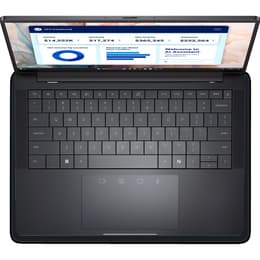 Dell Pro 13 Premium PA13250 13-inch (2025) - Core Ultra 7 268V - 32GB - SSD 512 GB AZERTY - Francês
