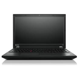 Lenovo ThinkPad L540 15-inch (2013) - Celeron 2950M - 4GB - HDD 250 GB AZERTY - Francês