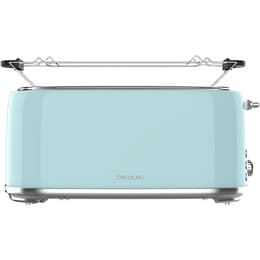 Torradeira Cecotec TOAST&TASTE 1600 compartimentos -