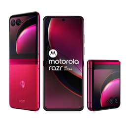Motorola Razr 40 Ultra 256GB - Magenta - Desbloqueado - Dual-SIM