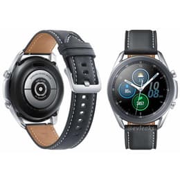 Smart Watch Samsung GPS Galaxy Watch3 45mm (SM-R840) - Preto/Cinzento