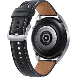 Smart Watch Samsung GPS Galaxy Watch3 45mm (SM-R840) - Preto/Cinzento