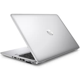 HP EliteBook 850 G3 15-inch (2015) - Core i5-6300U - 8GB - SSD 256 GB AZERTY - Francês